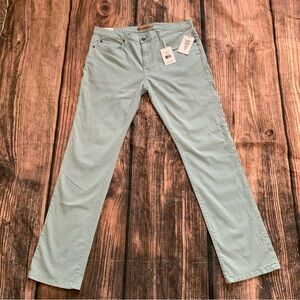 Joes Straight & Narrow The Brixton Pants Men’s 36 Meadow NWT $145.00!